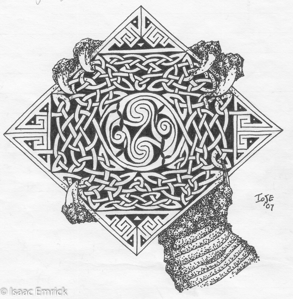Dragon Knots