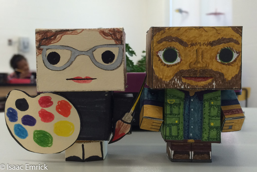 Cube People