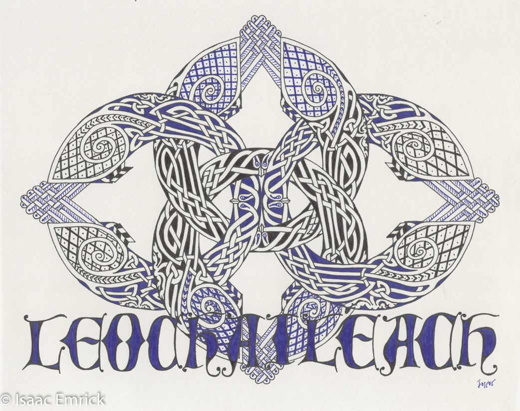 Leochaileach: Geese