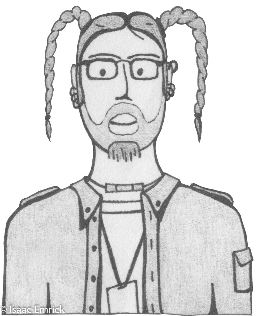 Self Portrait 2003