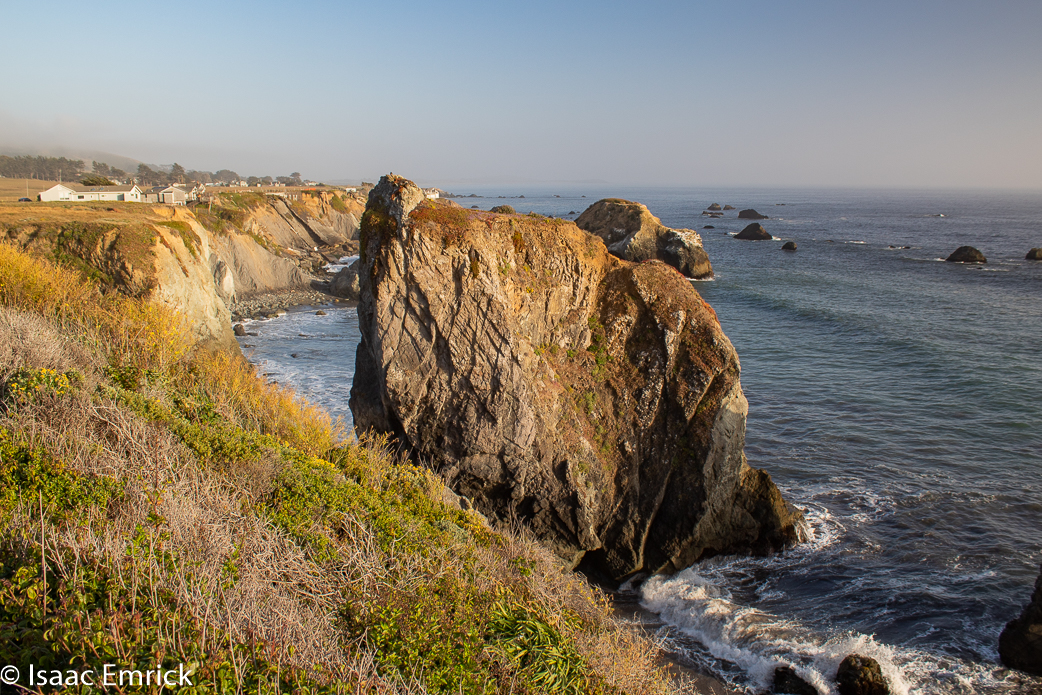 Rock Point Rocks