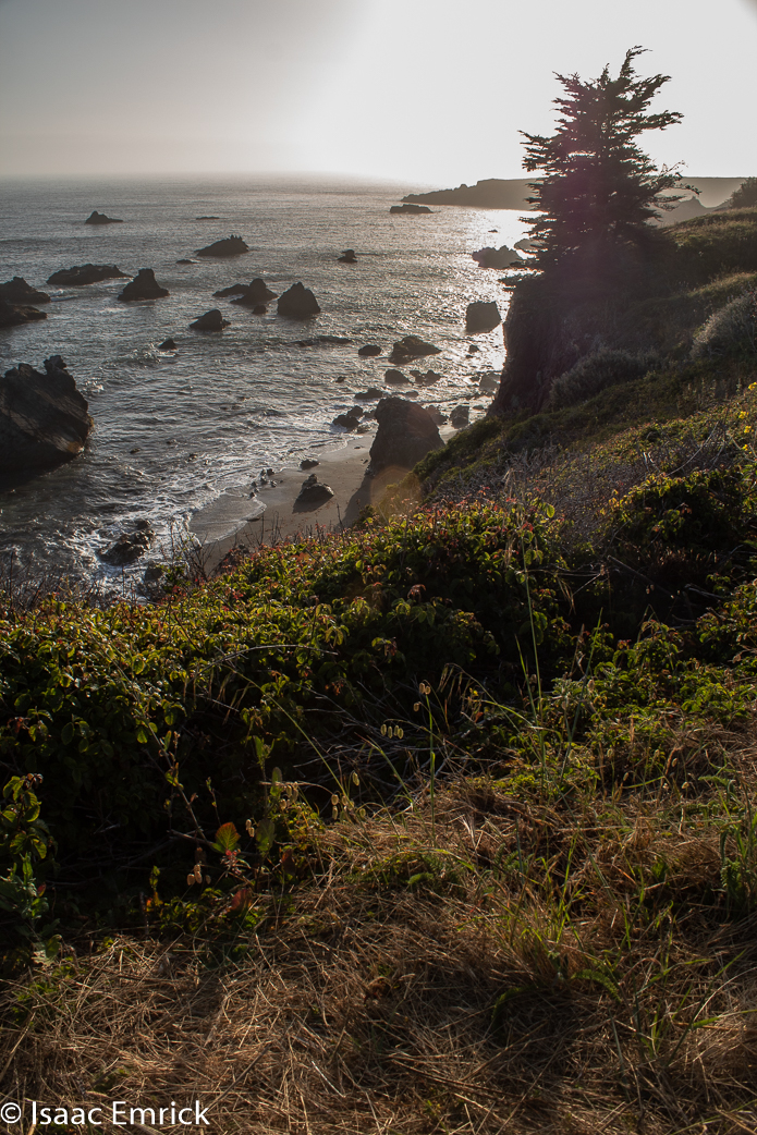 Rock Point Sunset 3
