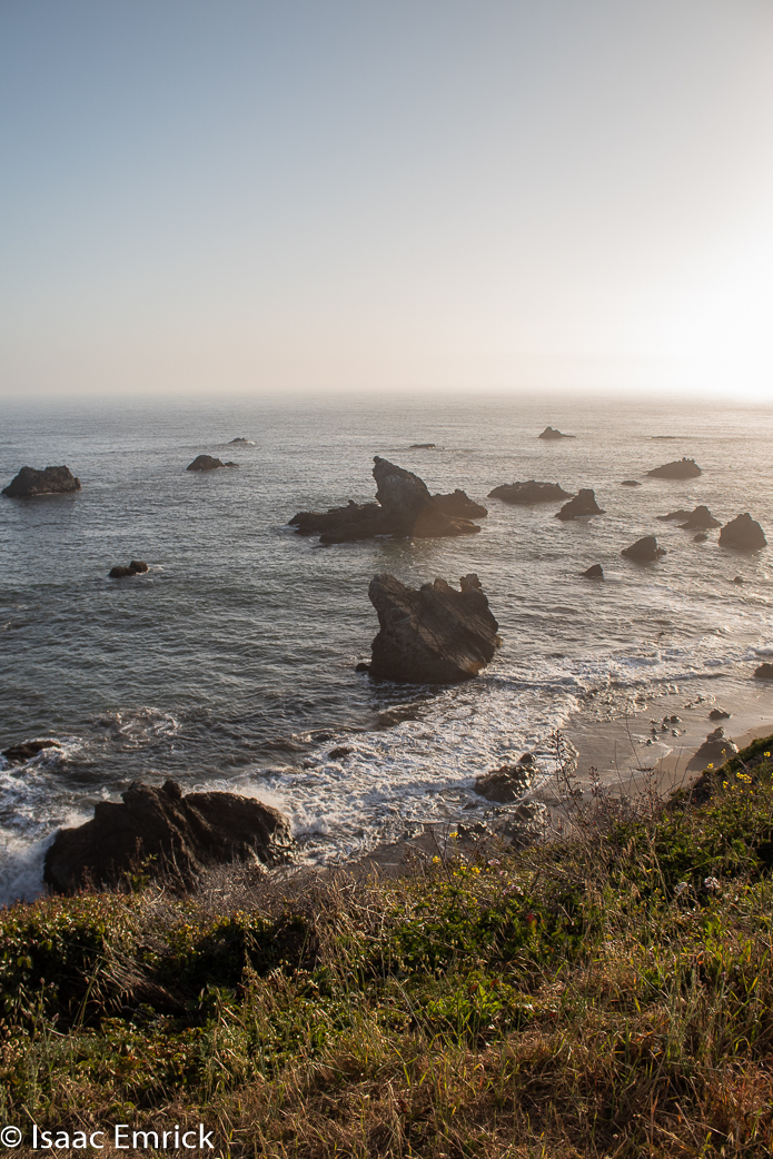 Rock Point Sunset 4
