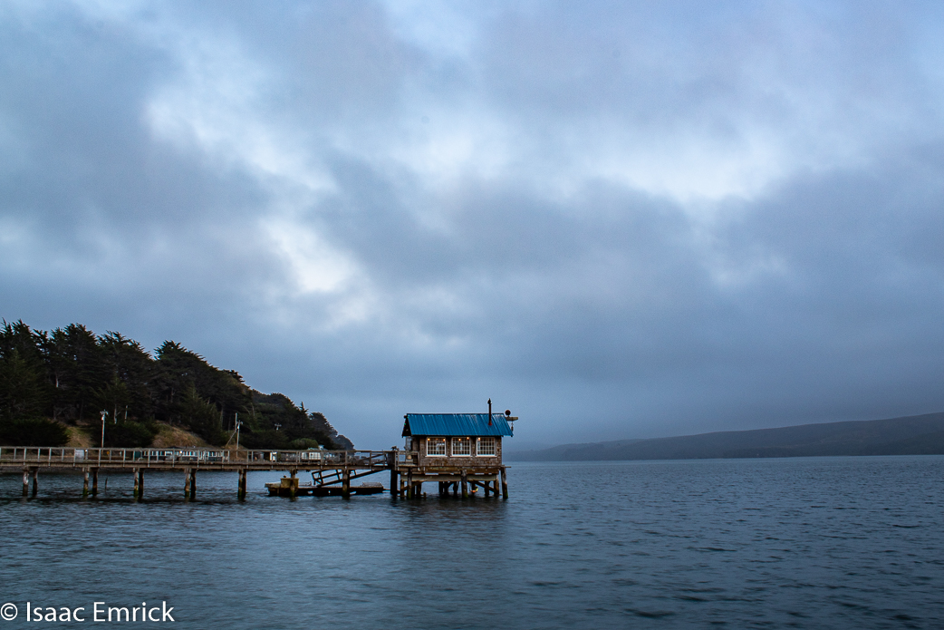 Boat House Sunset 2