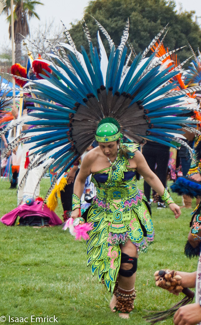 Aztec New Year 2